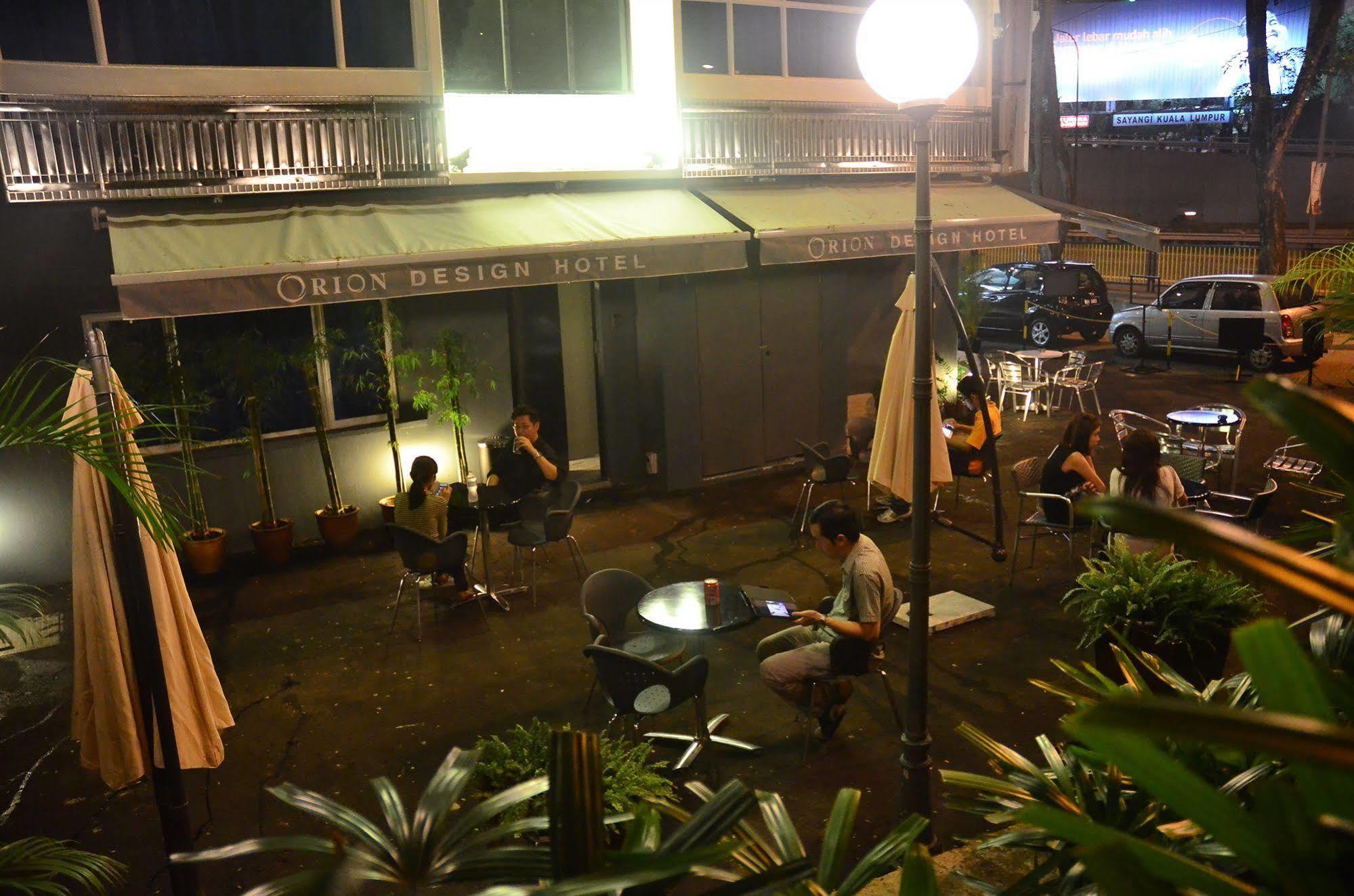 Orion Design Hotel Kuala Lumpur Exterior photo