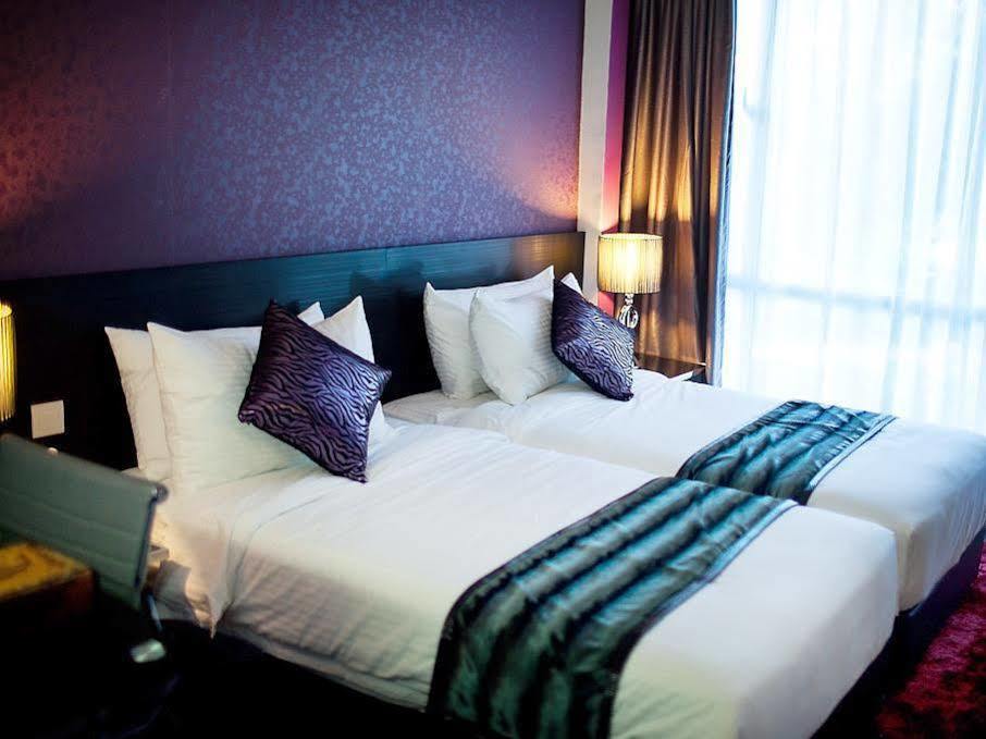 Orion Design Hotel Kuala Lumpur Exterior photo
