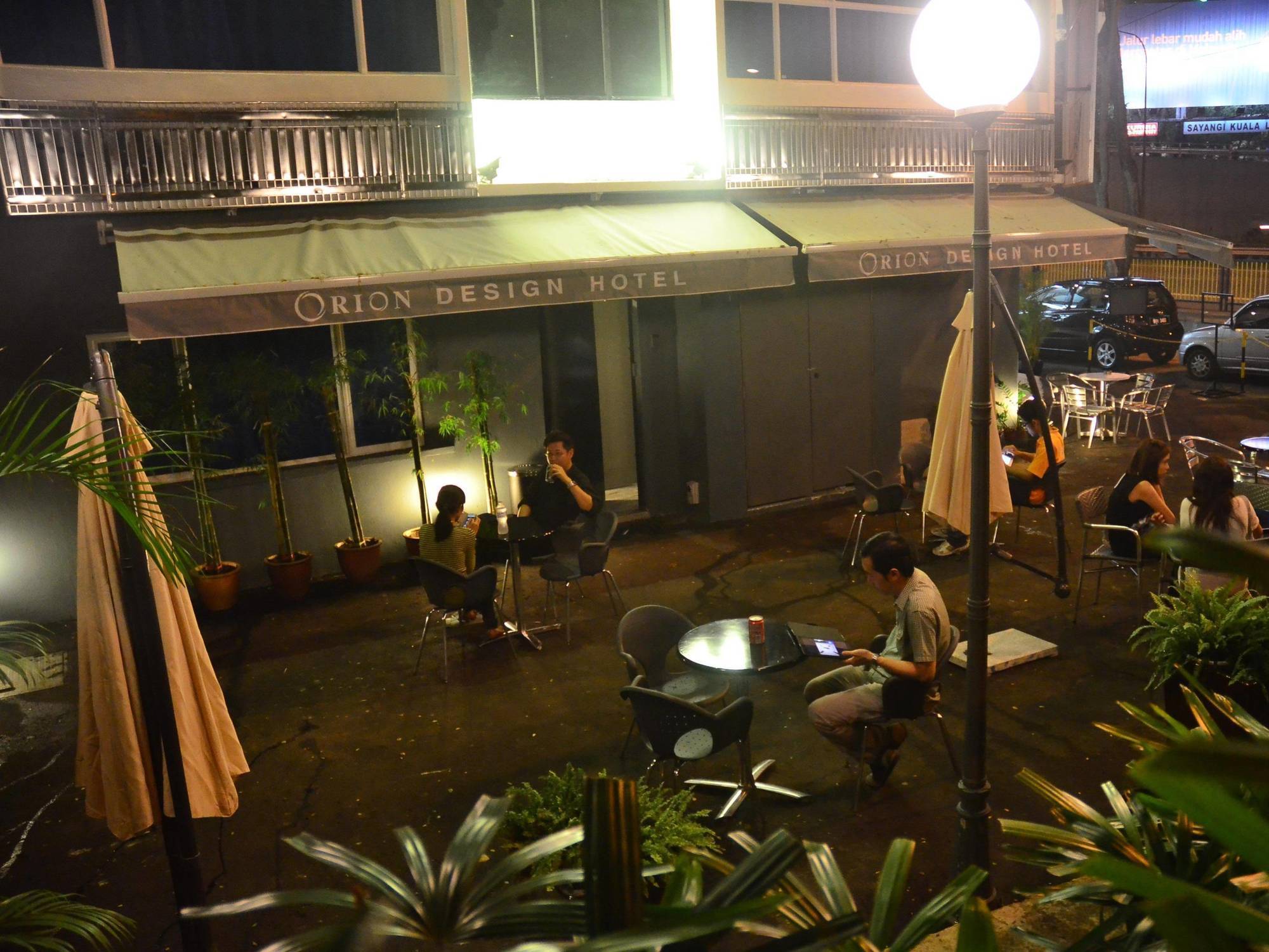 Orion Design Hotel Kuala Lumpur Exterior photo